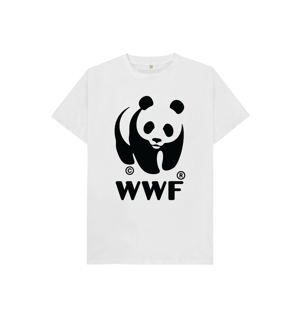 WWF T-Shirt 10 Year Old Logo Default Title