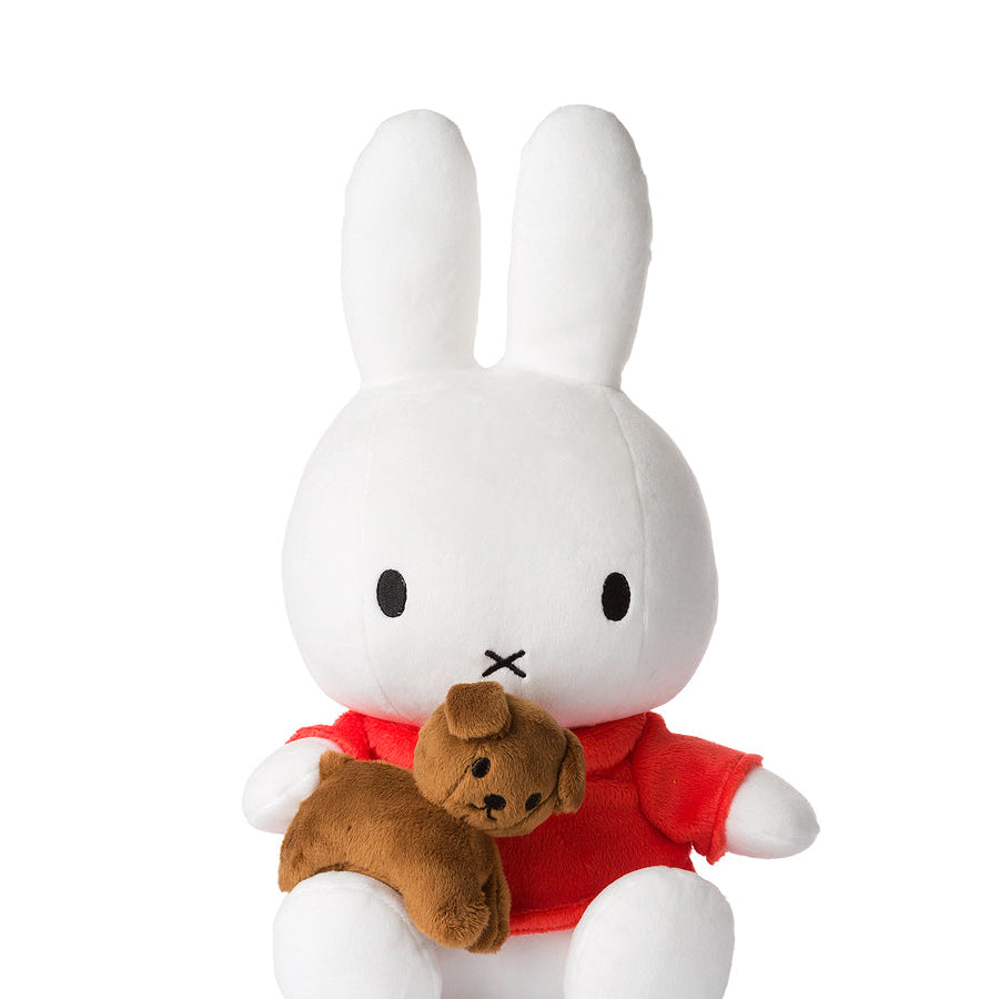 MIFFY Sitting 33cm With Snuffy Default Title