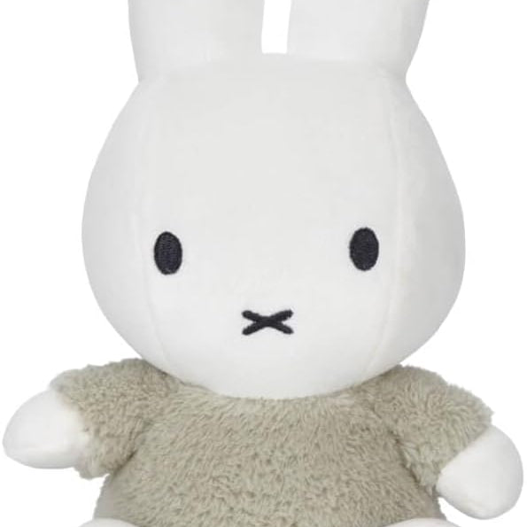 MIFFY Cuddle with Bell 25cm Fluffy Green Default Title