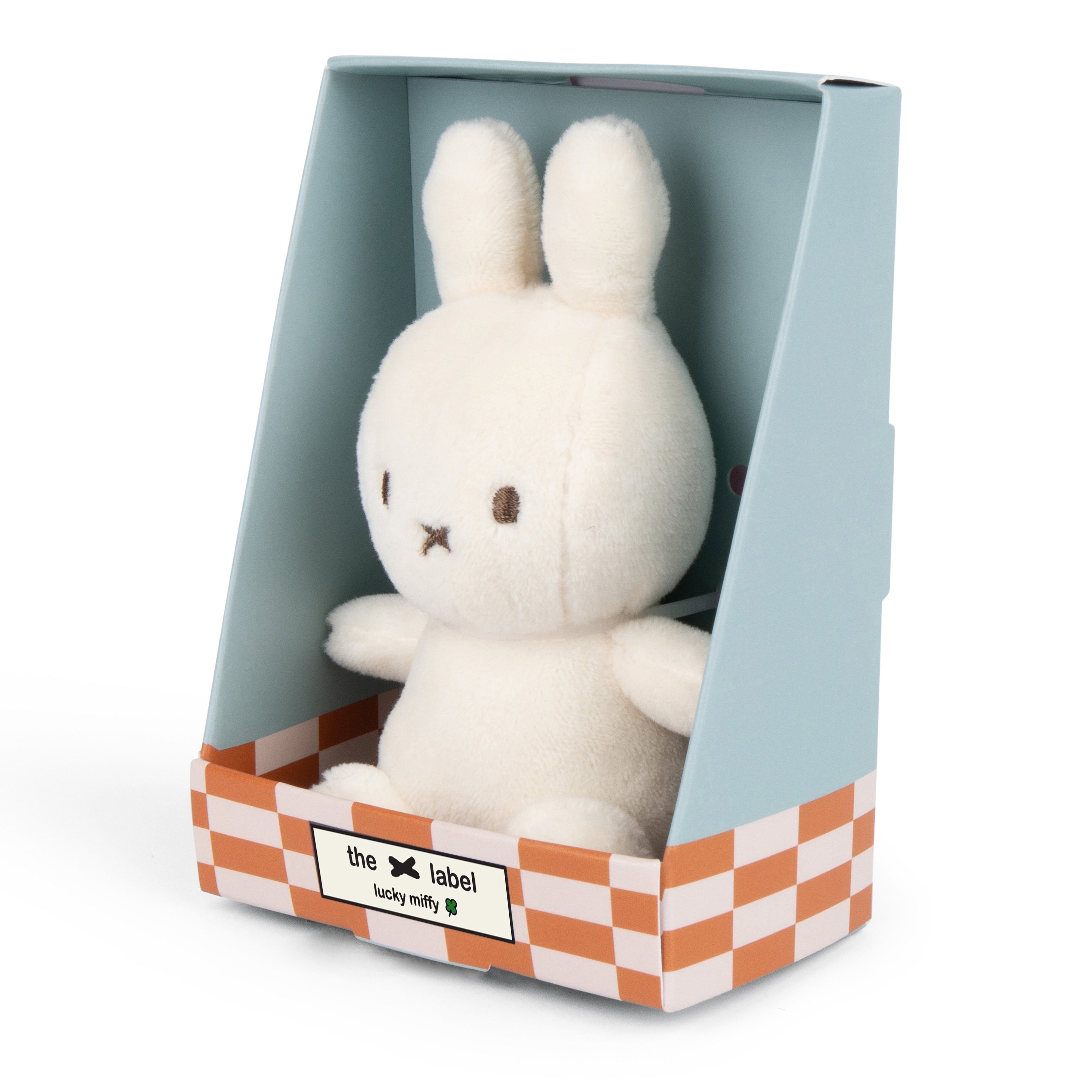 MIFFY Lucky Sitting 10cm In Giftbox Cream Default Title