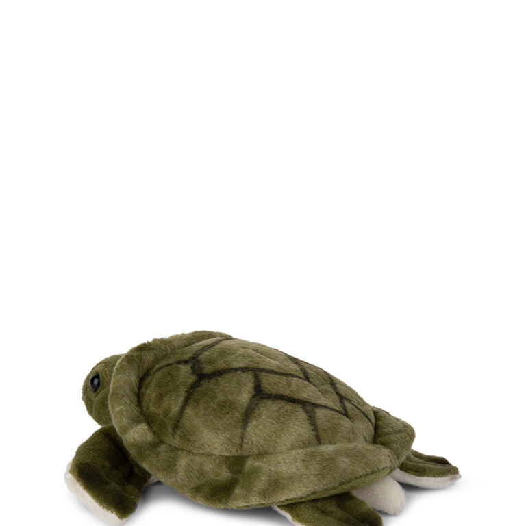 WWF Plush 18cm Sea Turtle Default Title