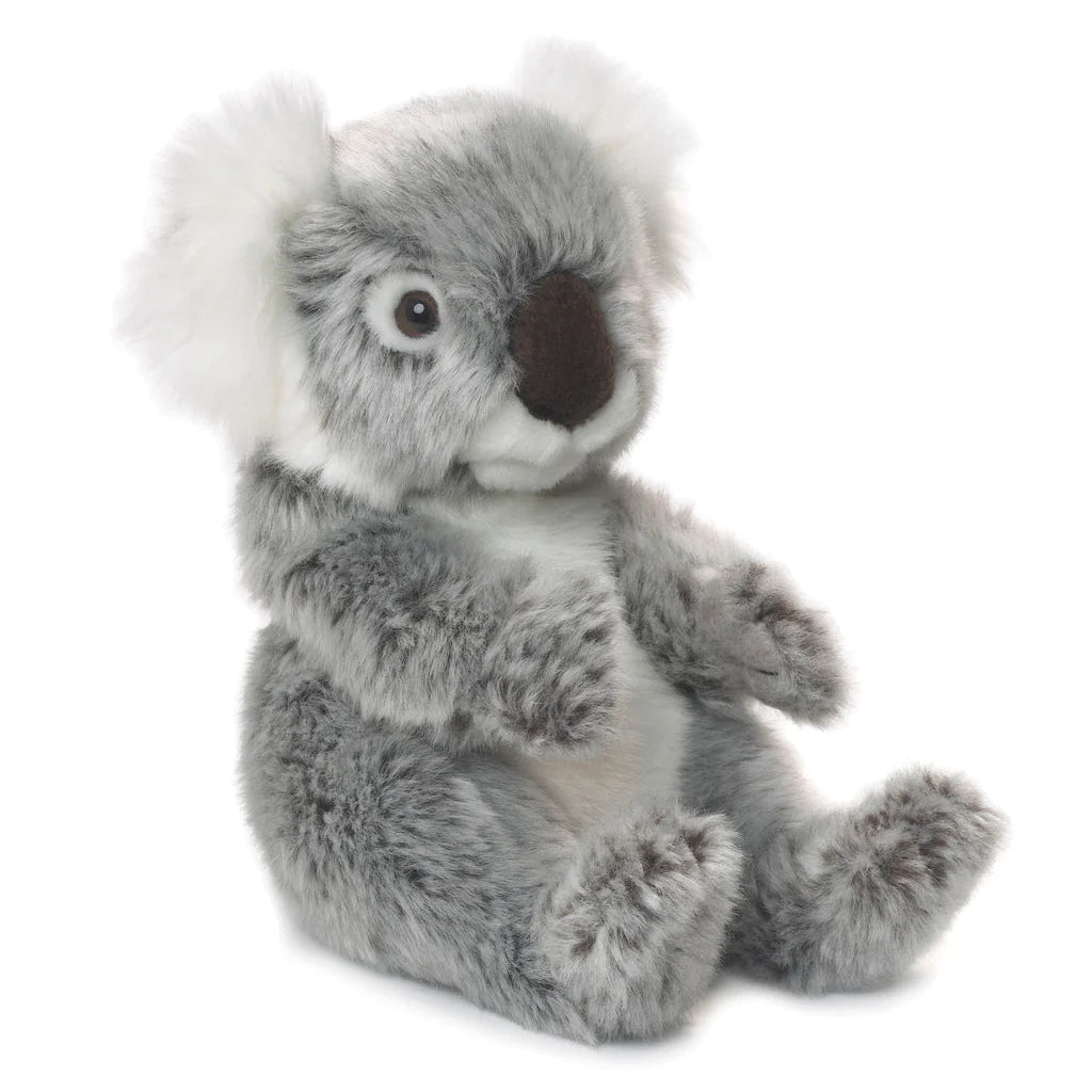 WWF Plush 15cm Koala Default Title