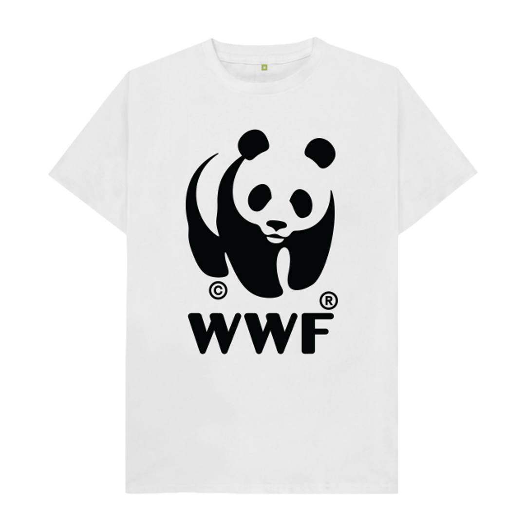 WWF T-Shirt M Logo Default Title