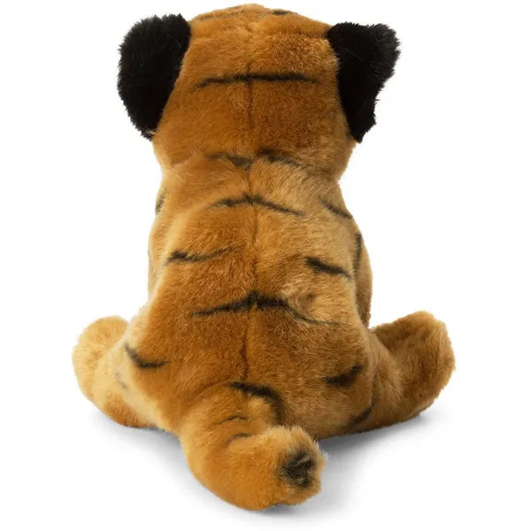 WWF Plush 23cm Floppy Tiger Brown Default Title