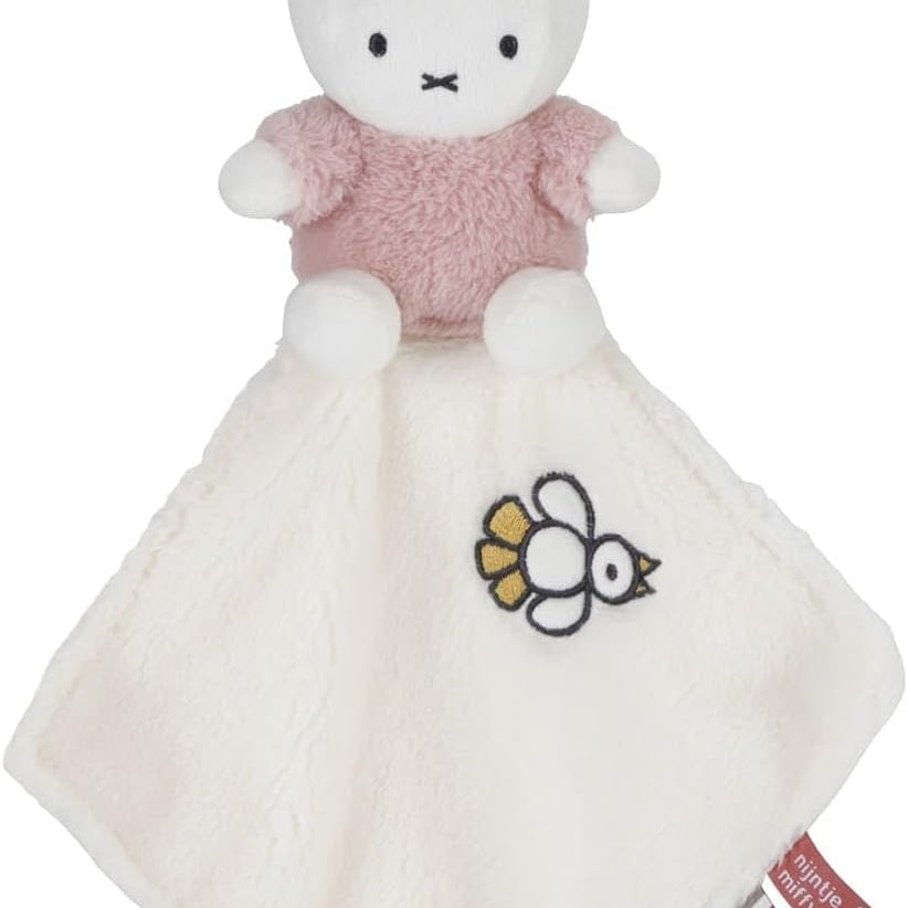 MIFFY Cuddle Cloth Fluffy Pink Default Title